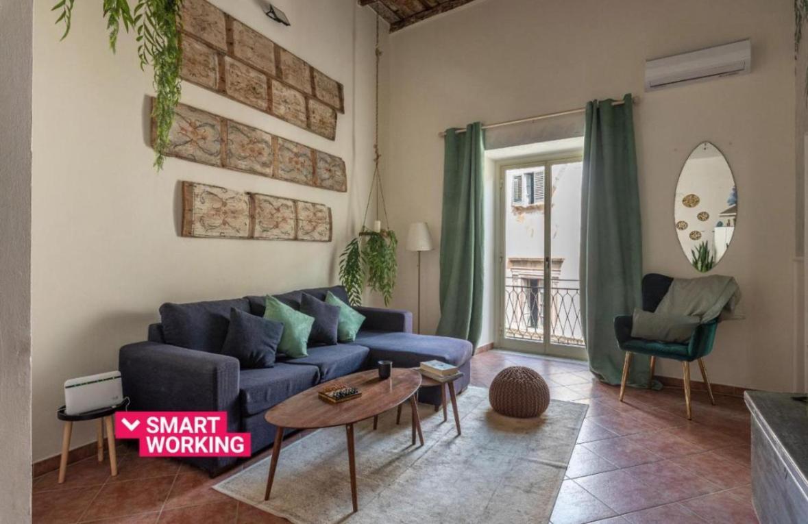Donna Isabella A Ballaro Palermo Buitenkant foto
