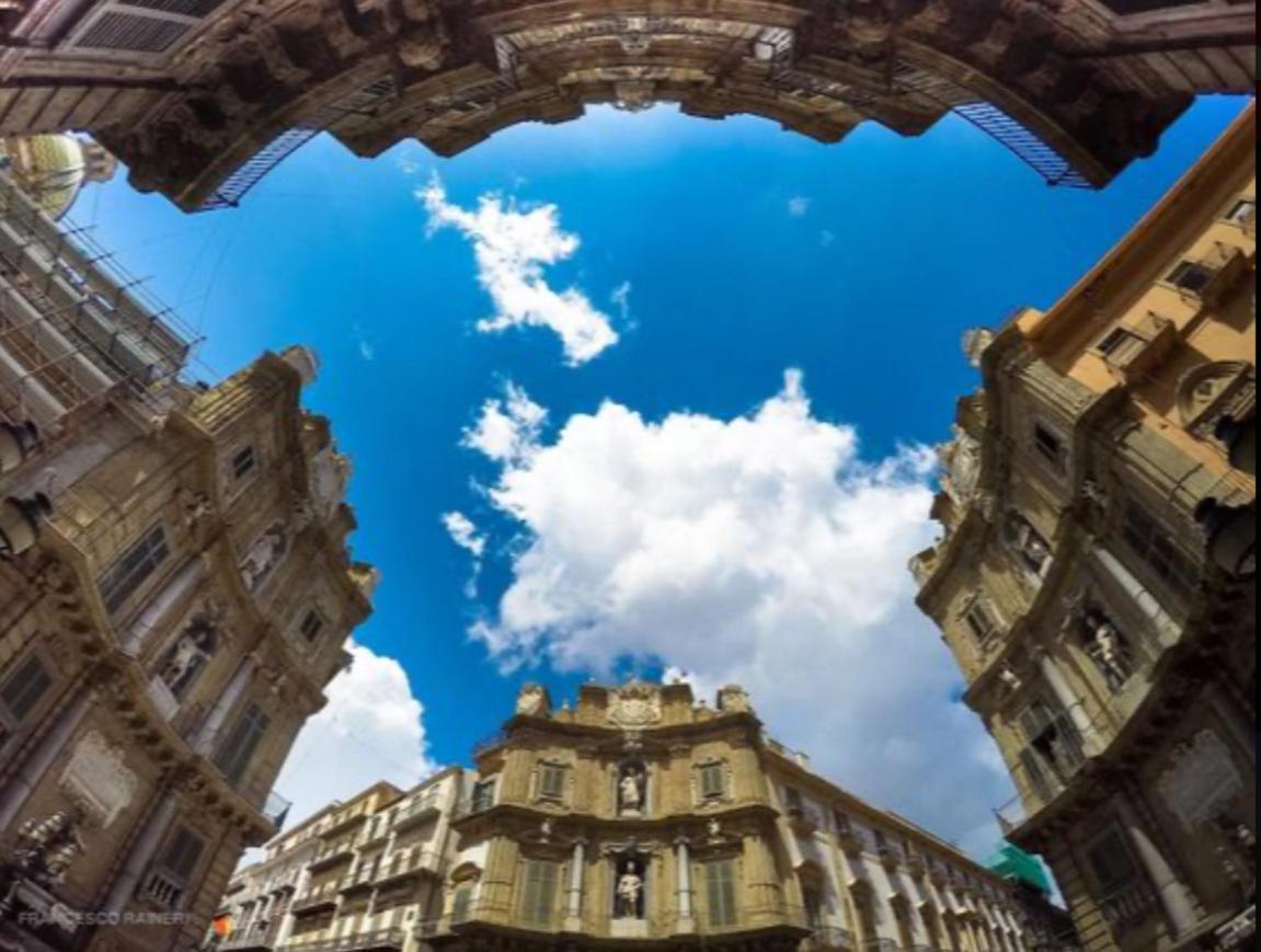Donna Isabella A Ballaro Palermo Buitenkant foto